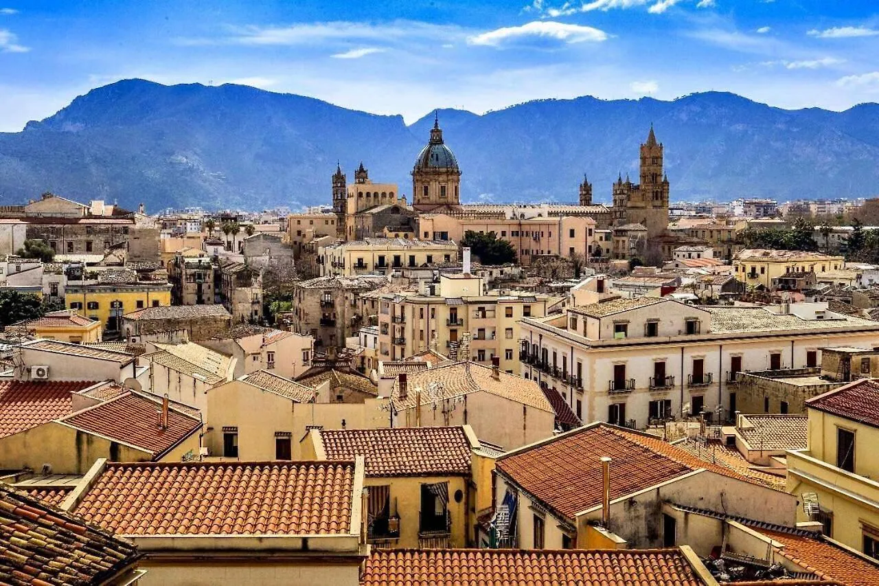 Capo House Apartment Palermo 0*,  Italy