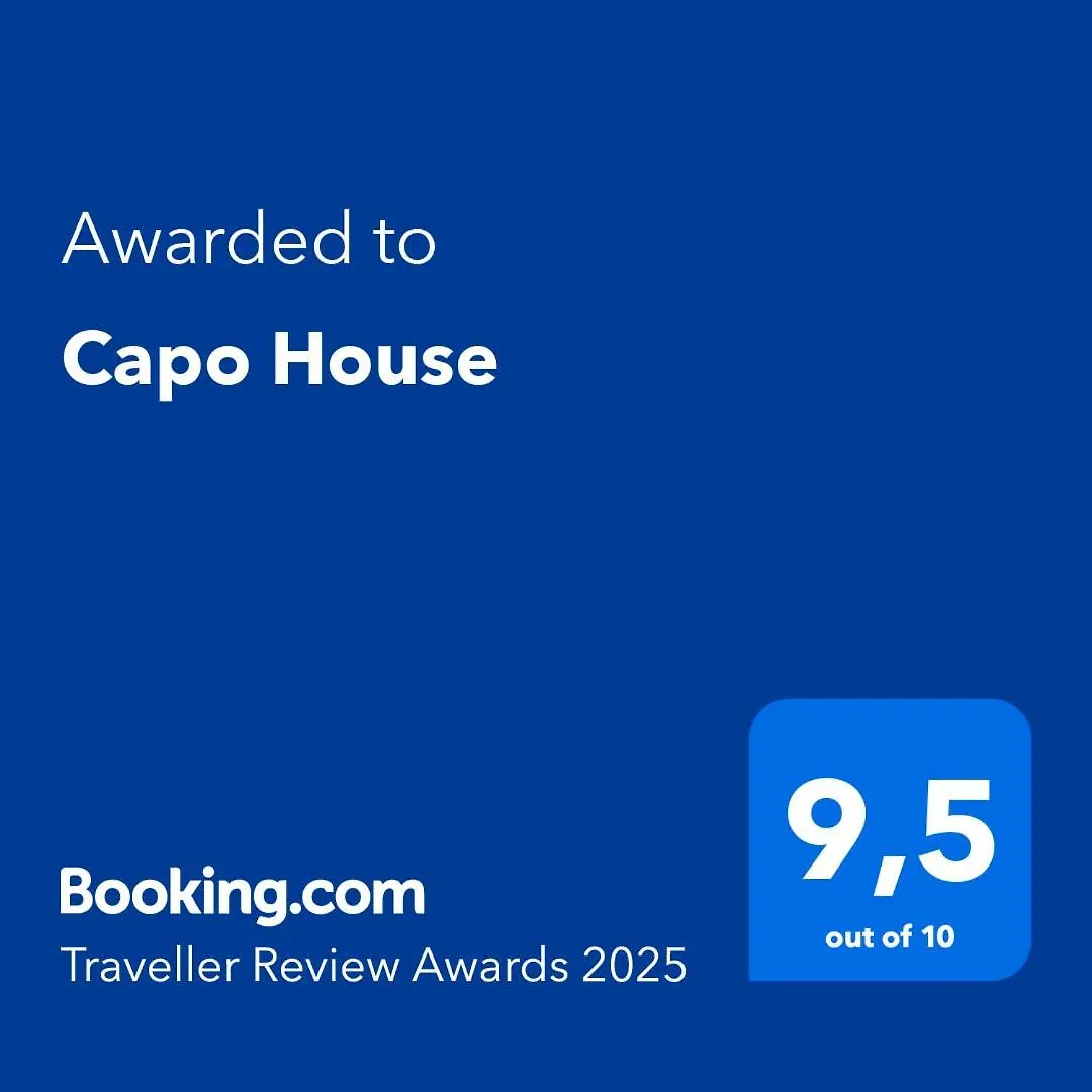 Capo House Apartment Palermo