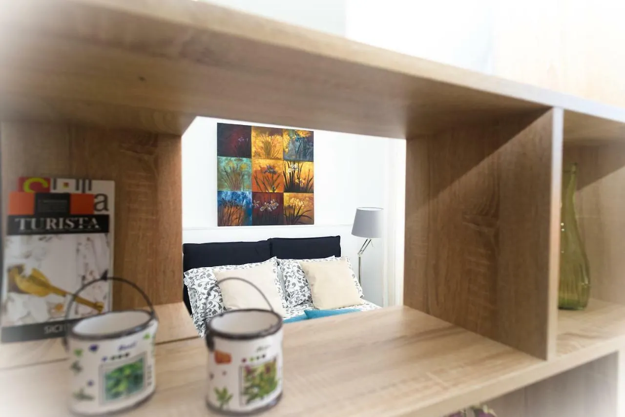 Capo House Apartment Palermo