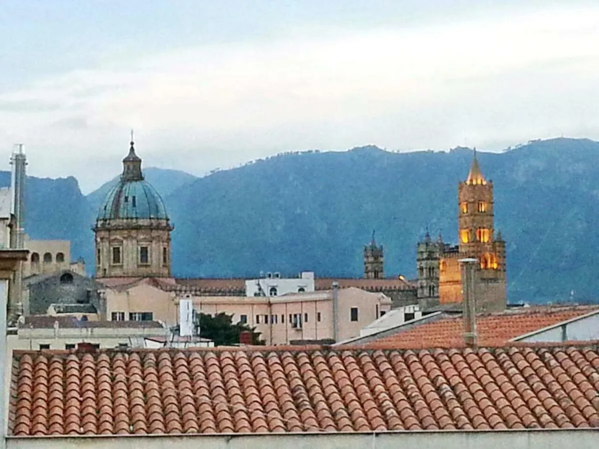 Capo House Apartment Palermo