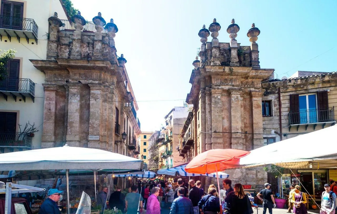 Capo House Apartment Palermo